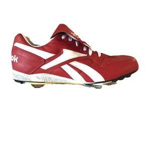 reebok baseball cleats